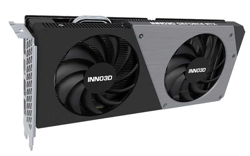 INNO3D nVidia GeForce RTX 4060 TWIN X2 8GB GDDR6 Graphics Card