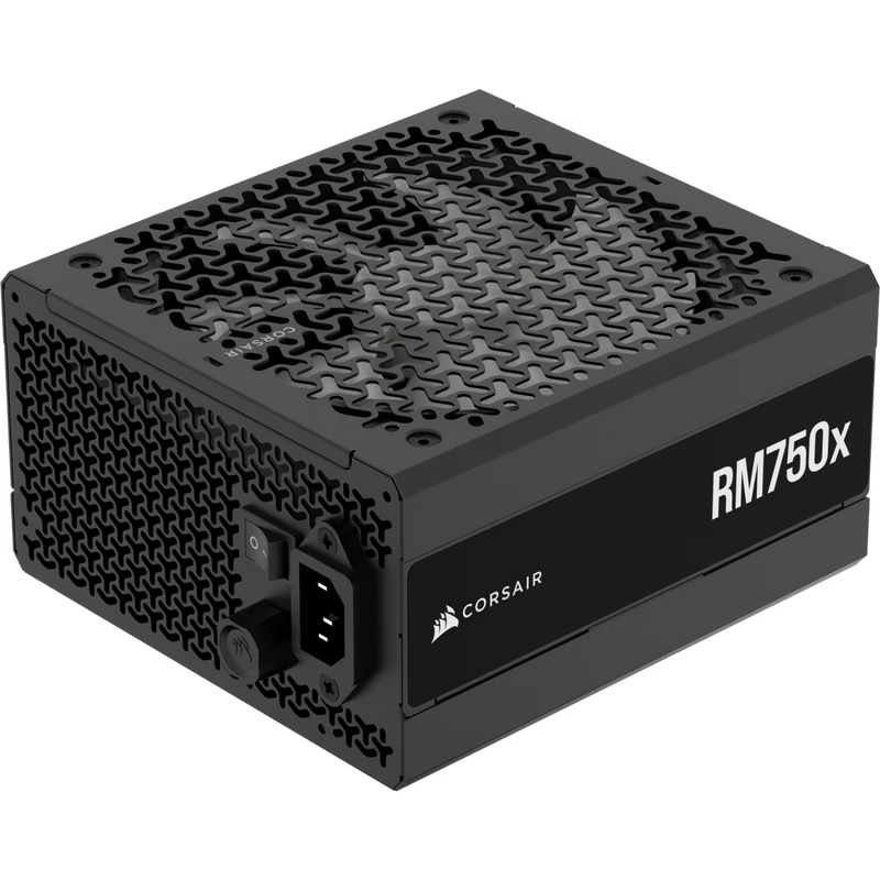 Corsair RMx Series RM750x Fully Modular Power Supply